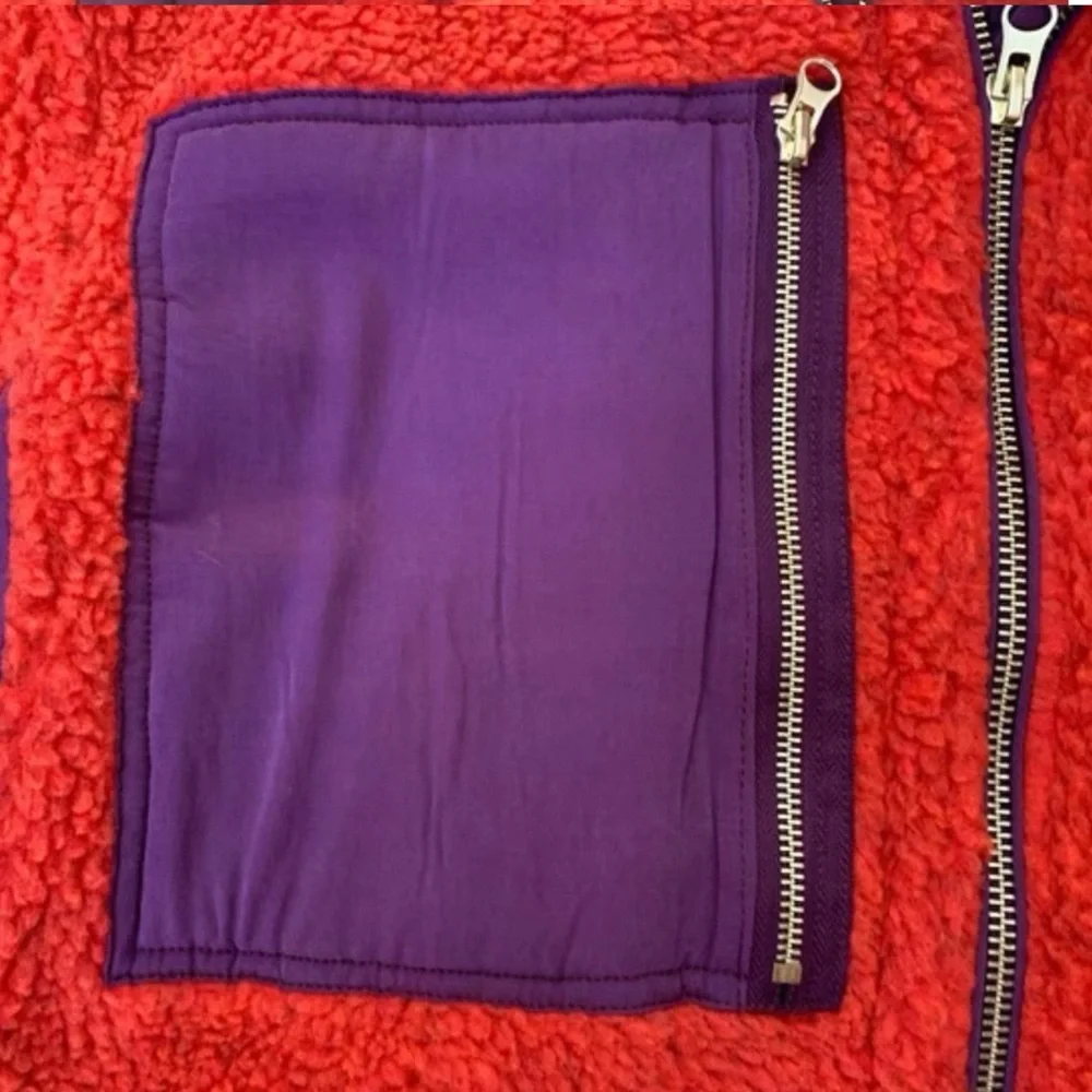 Free people We The Free Rivington Sherpa Jacket Desert Combo - Picture 5 of 5